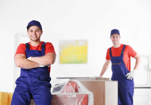 Health and safety policy review for removals