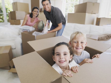 Local packing boxes service for homes in Dulwich