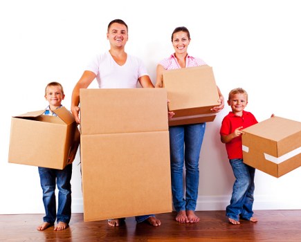 Local home removals support for Dulwich houses and flats