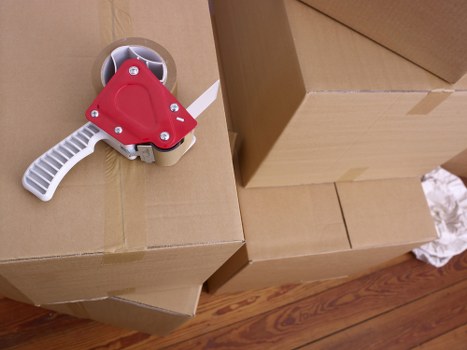 Supplier audit and compliance review for removals operations