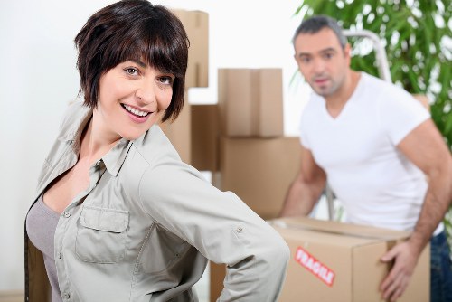 Professional removals support for homes and offices in Dulwich