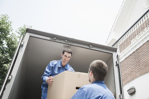 PCI compliant secure checkout for Removal Company Dulwich