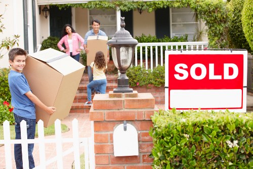Dulwich removals team supporting a smooth and professional move