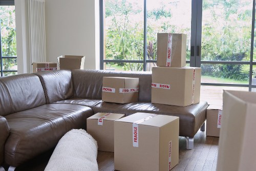 Commercial removal support for a business relocation in Dulwich