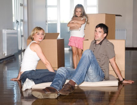 Van transport for furniture and household items in Dulwich